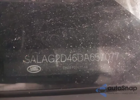 2013 Land Rover Lr4 from USA, damaged, VIN SALAG2D46DA657077